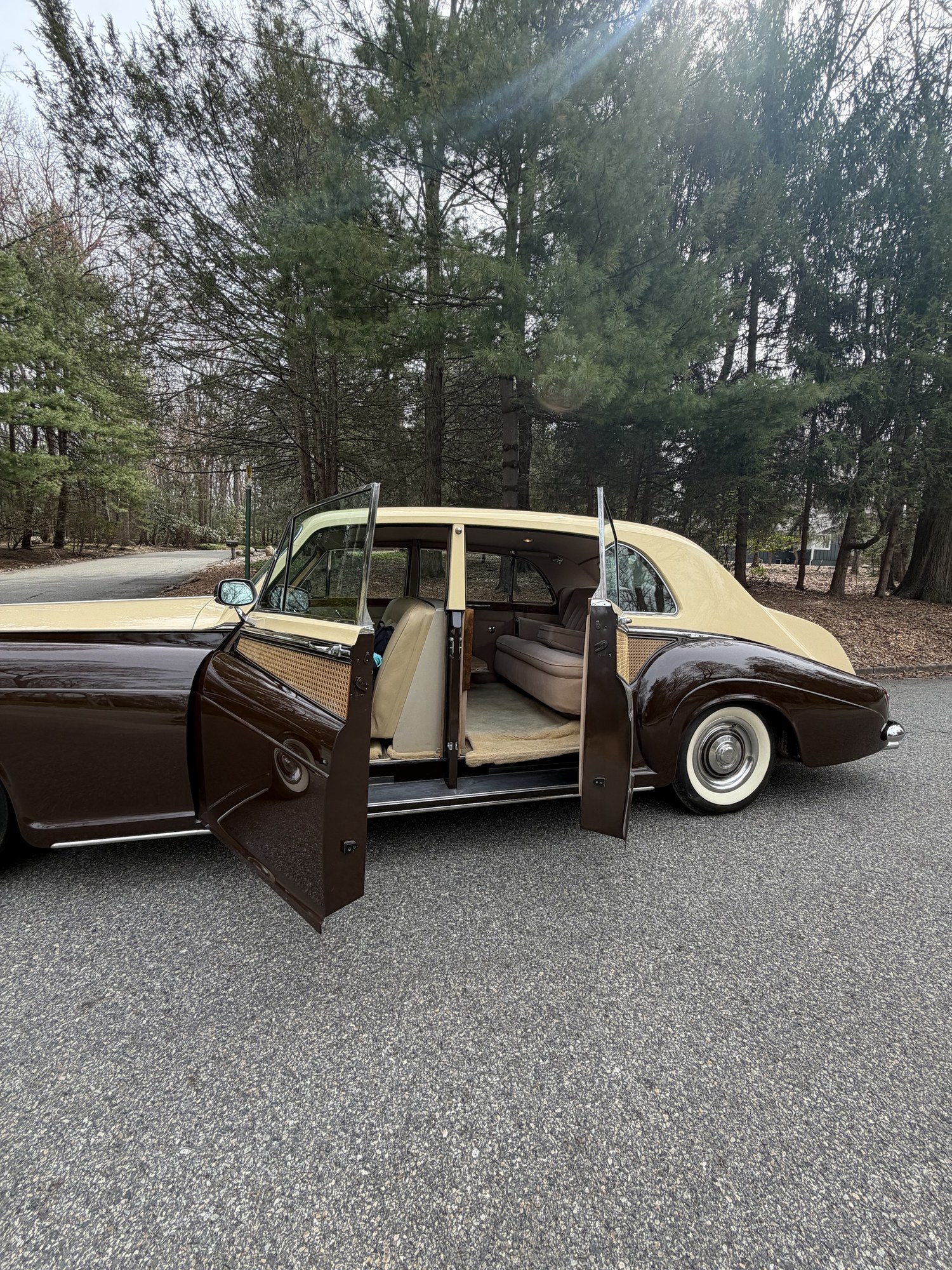 1964 Rolls Royce Phantom 5 with James Young Coachwork, foto 4