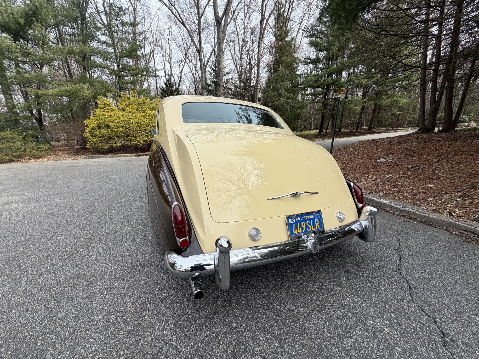1964 Rolls Royce Phantom 5 with James Young Coachwork, foto 5