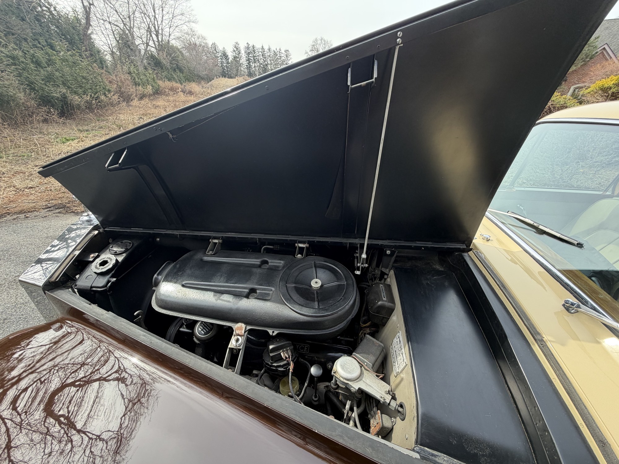 1964 Rolls Royce Phantom 5 with James Young Coachwork, foto 12