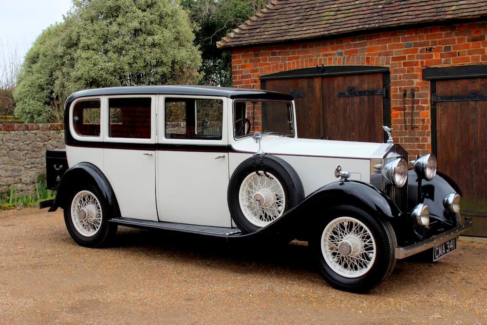 1935 Rolls Royce 20/25