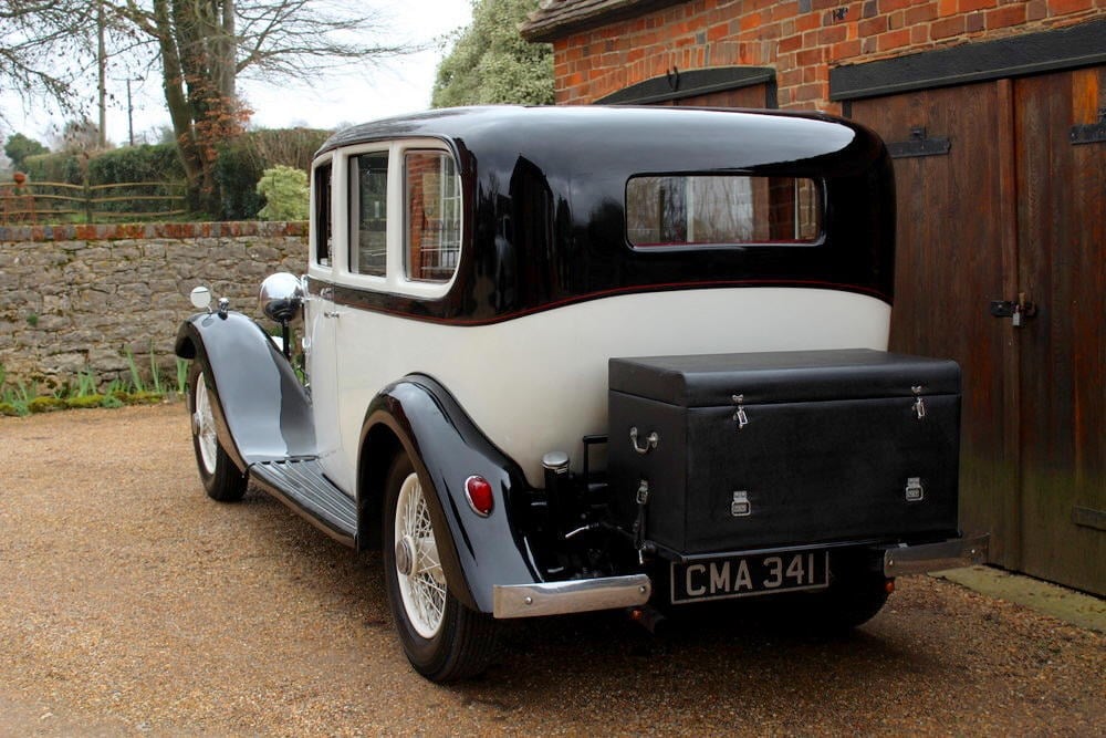 1935 Rolls-Royce 20/25 Formal Saloon by Barker, foto 5