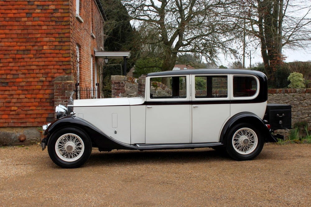 1935 Rolls-Royce 20/25 Formal Saloon by Barker, foto 7