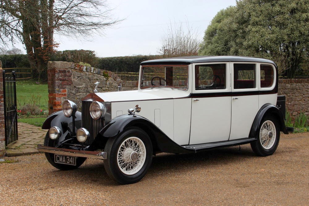 1935 Rolls-Royce 20/25 Formal Saloon by Barker, foto 8