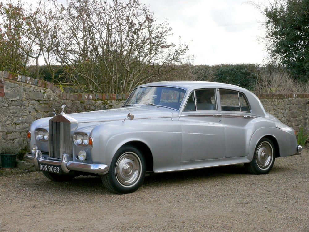 1964 Rolls Royce Silver Cloud III