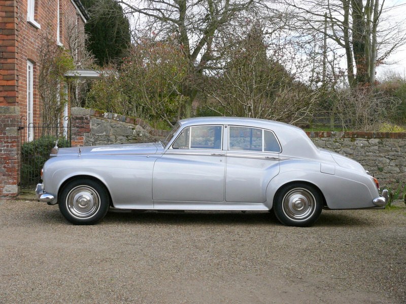 1964 Rolls Royce Silver Cloud - 2 1964 Rolls Royce Silver Cloud - 2