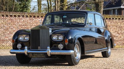 Rolls Royce Phantom 5