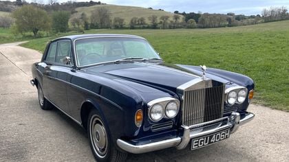 Rolls Royce Phantom 6