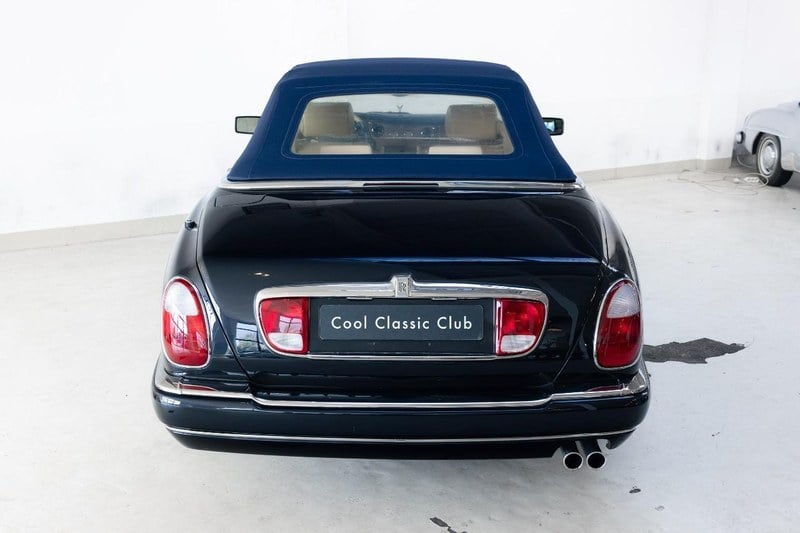 2000 Rolls Royce Corniche - 2 2000 Rolls Royce Corniche - 2