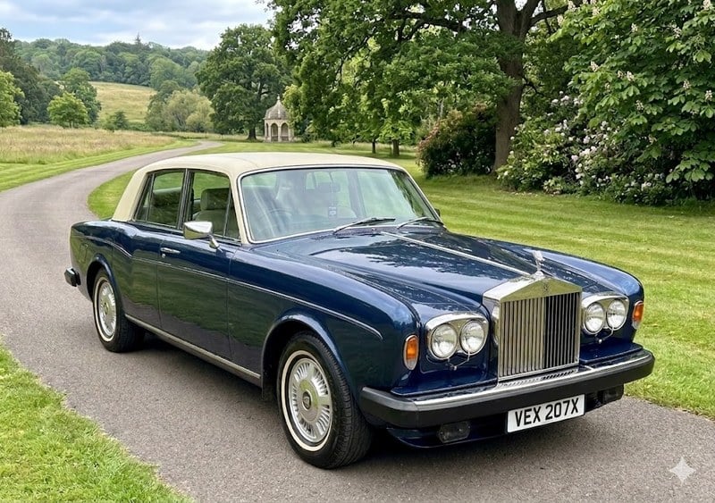 1981 Rolls Royce Corniche