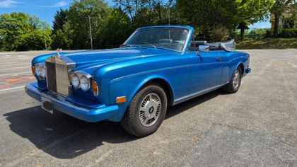 Rolls Royce Corniche Corniche I