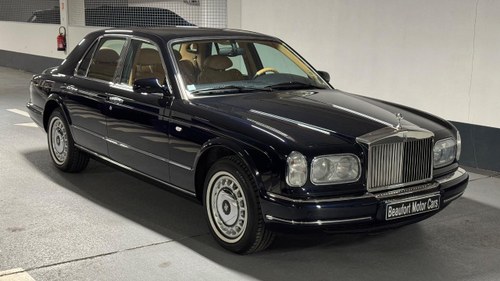 2001 Rolls Royce Silver Seraph Kaufen Bei