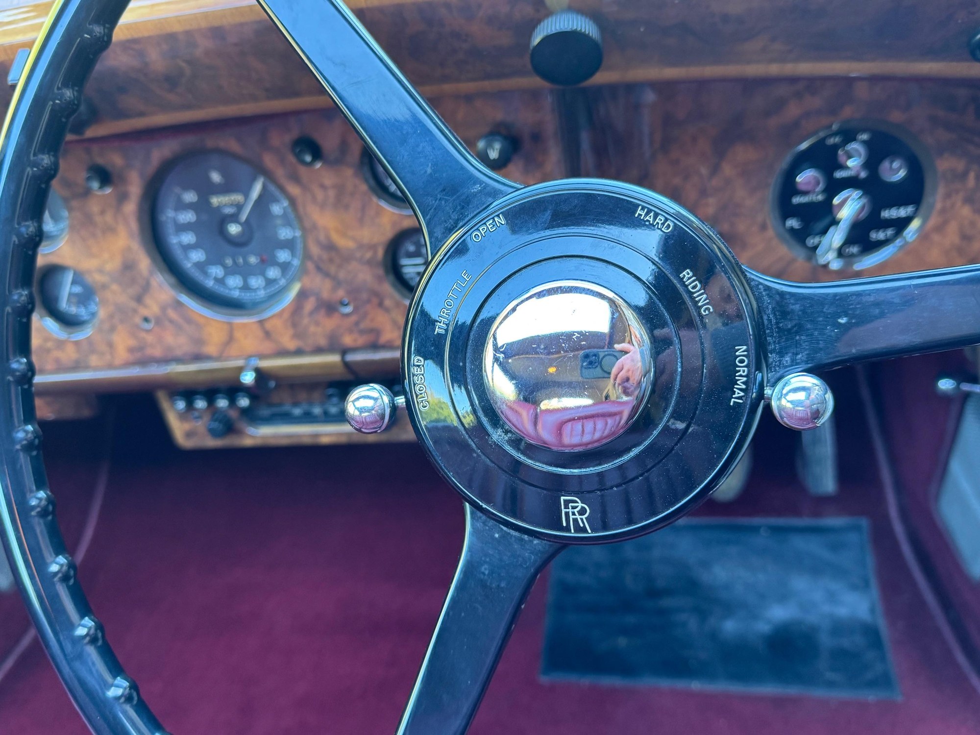 1952 Rolls Royce Silver Dawn Original (1949 - 1955), foto 9
