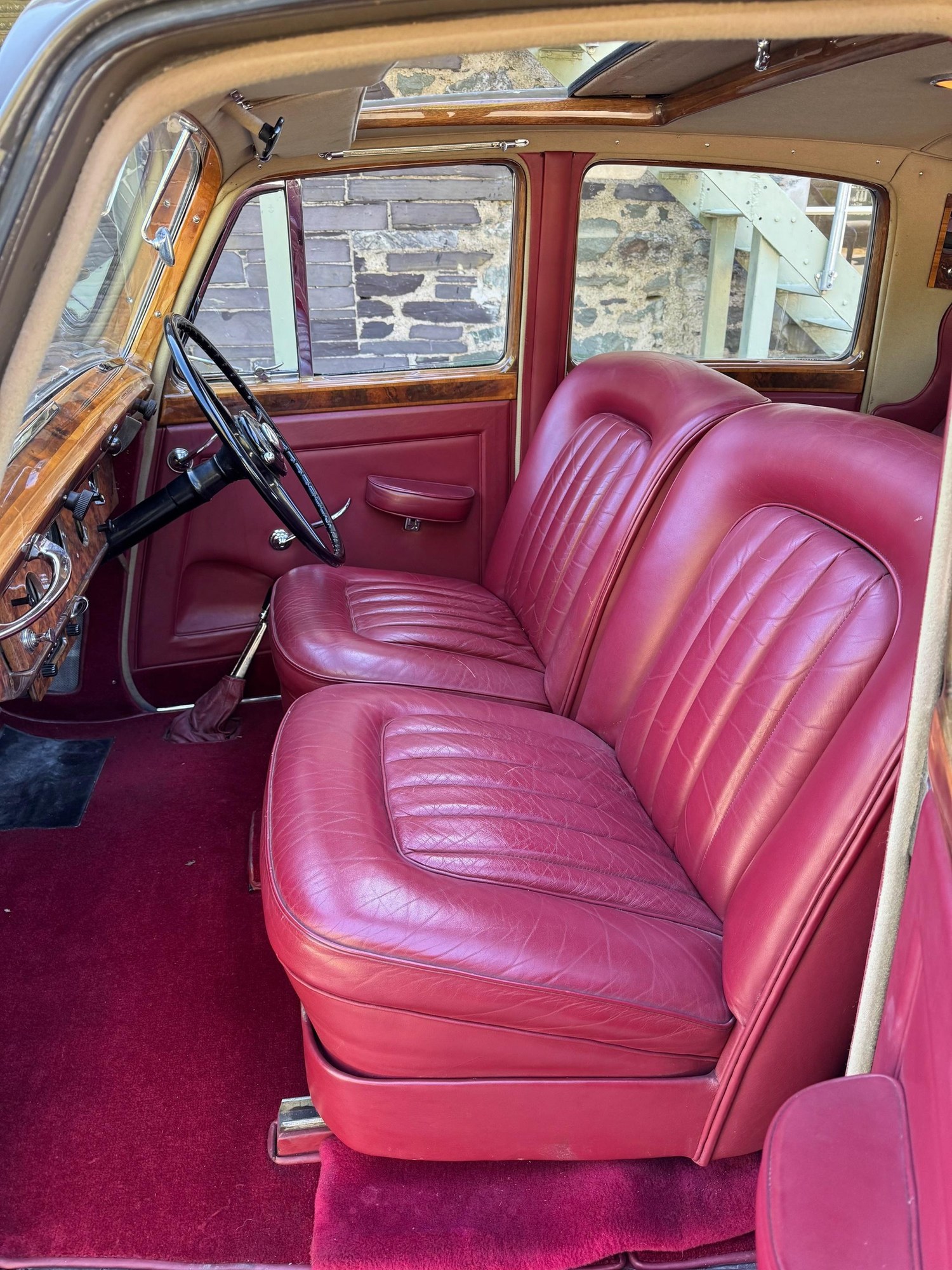 1952 Rolls Royce Silver Dawn Original (1949 - 1955), foto 11