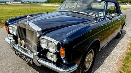Rolls Royce Corniche Corniche I