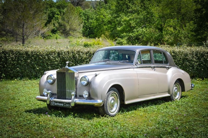 1959 Rolls Royce Silver Cloud - 1 1959 Rolls Royce Silver Cloud - 1