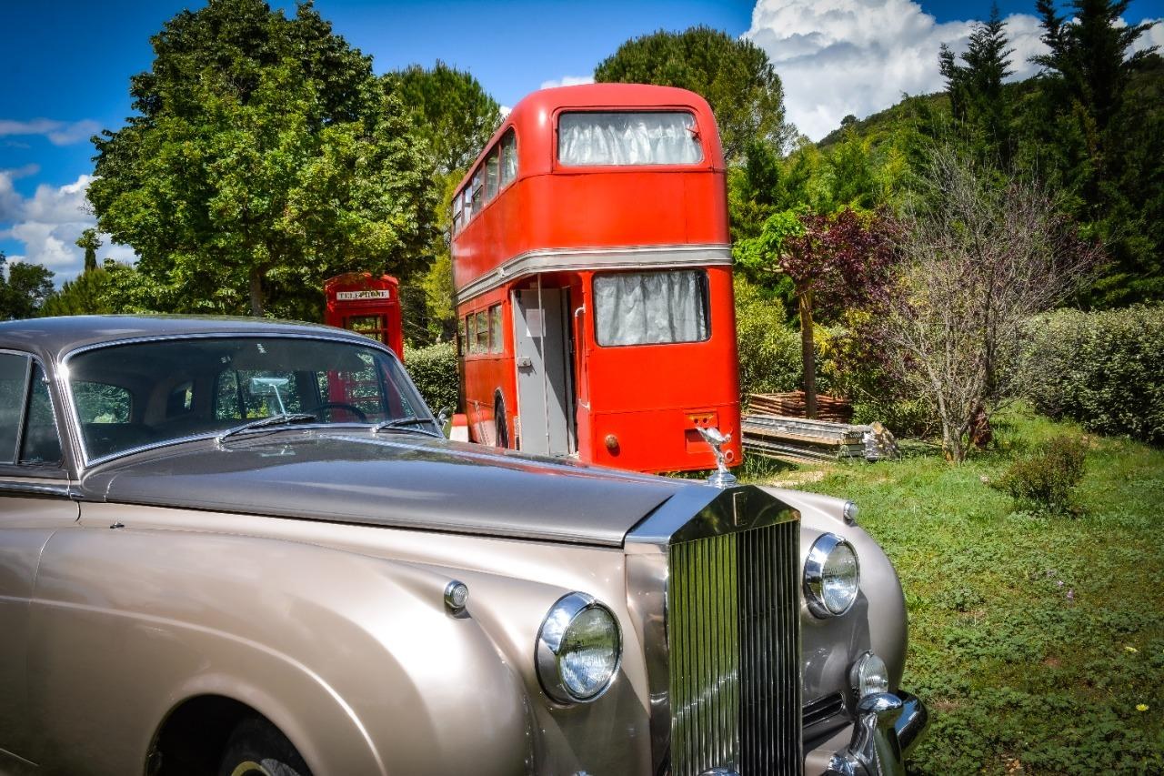 1959 ROLLS ROYCE Silver Cloud 1, foto 2