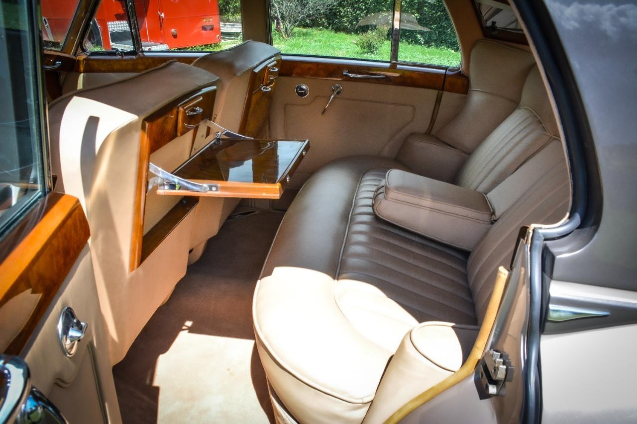 1959 ROLLS ROYCE Silver Cloud 1, foto 3