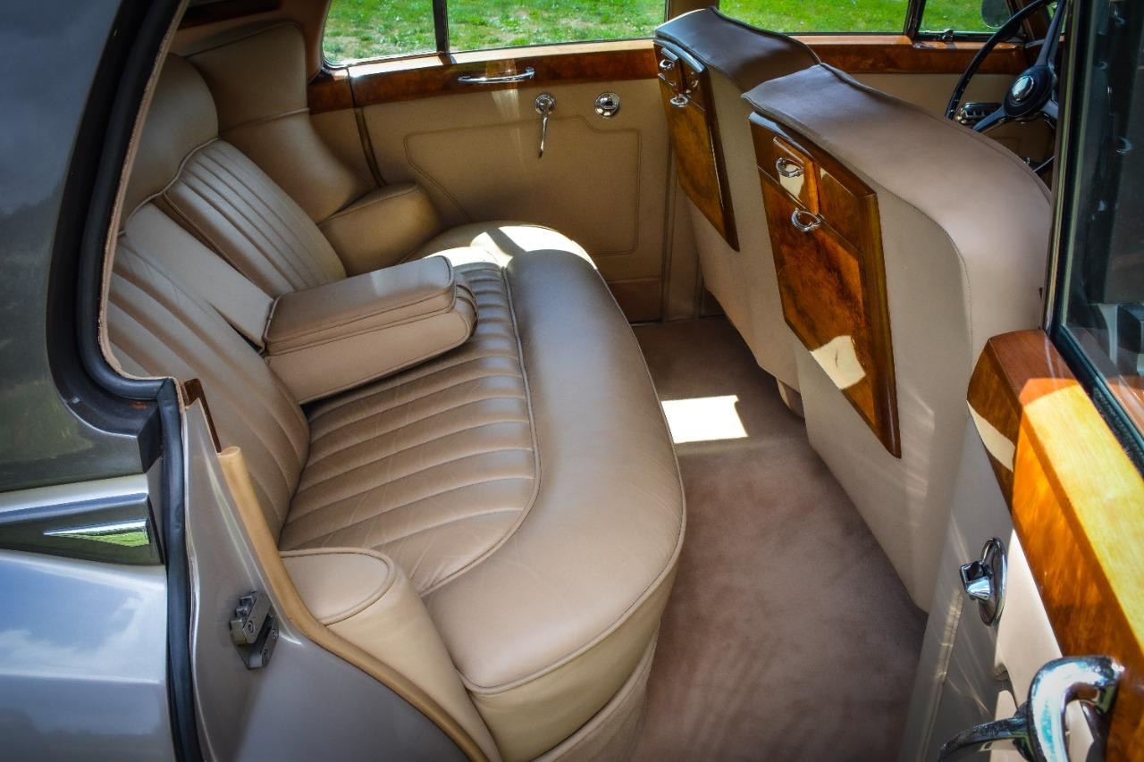 1959 ROLLS ROYCE Silver Cloud 1, foto 5