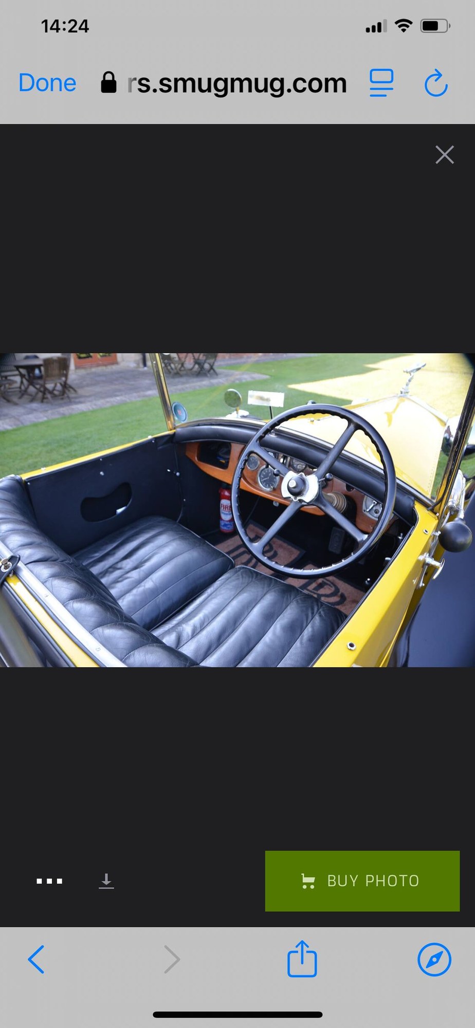 1928 Rolls-Royce 20hp Tourer, foto 9