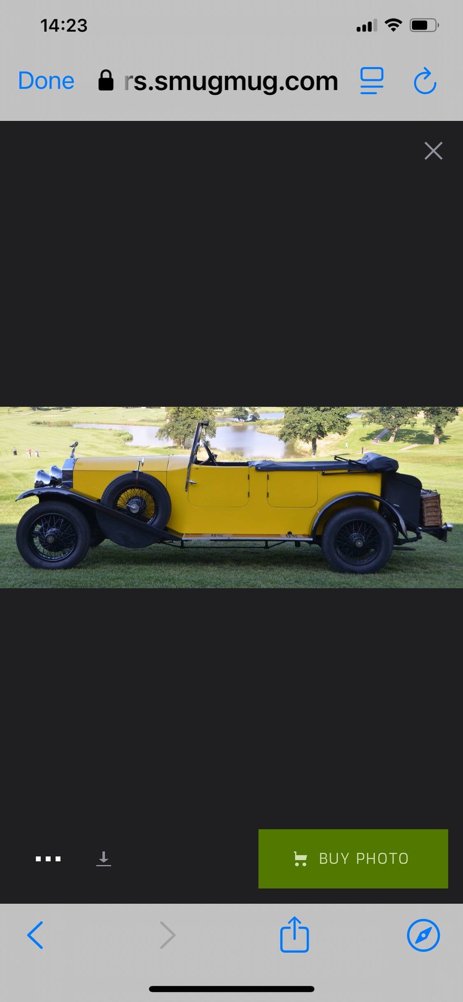 1928 Rolls-Royce 20hp Tourer, foto 2