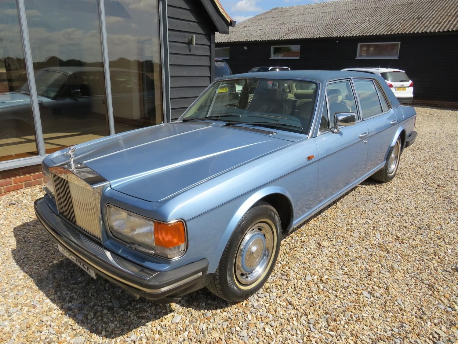 1982 Rolls Royce Silver Spirit
