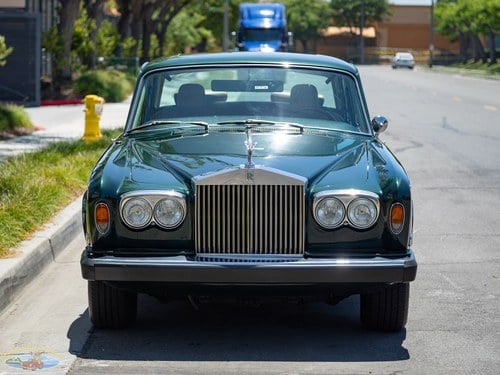 1973 Rolls Royce Silver Shadow