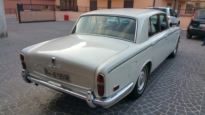 1971 Rolls Royce Silver Shadow - 2 1971 Rolls Royce Silver Shadow - 2