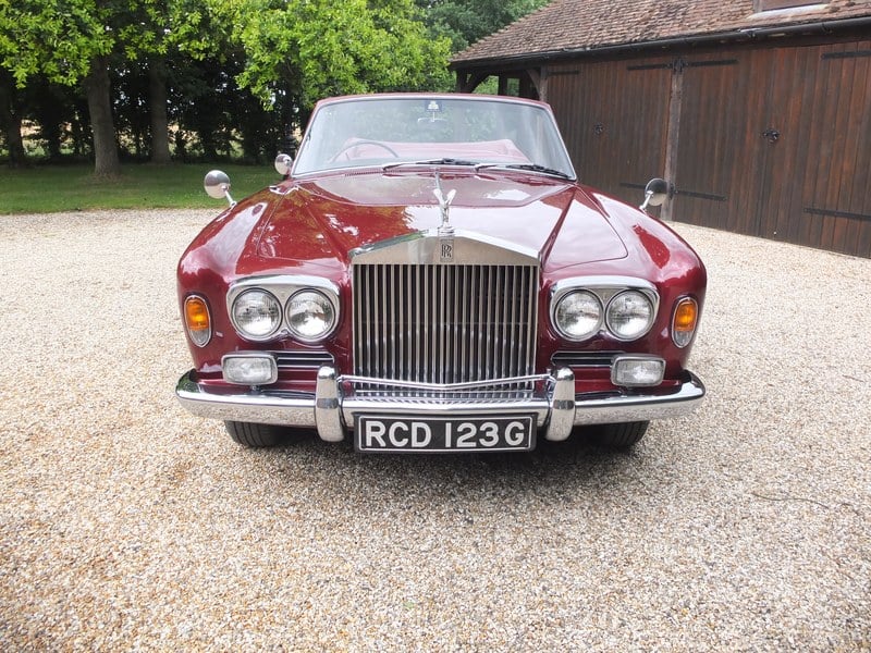 1968 Rolls Royce Corniche - 2 1968 Rolls Royce Corniche - 2