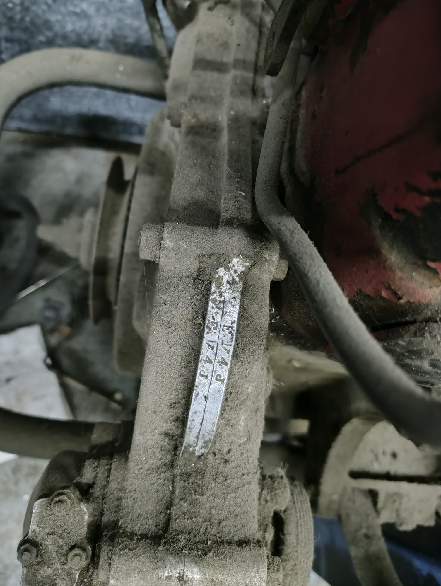 1930 Rolls Royce 20/25 Rolling Chassis, foto 10