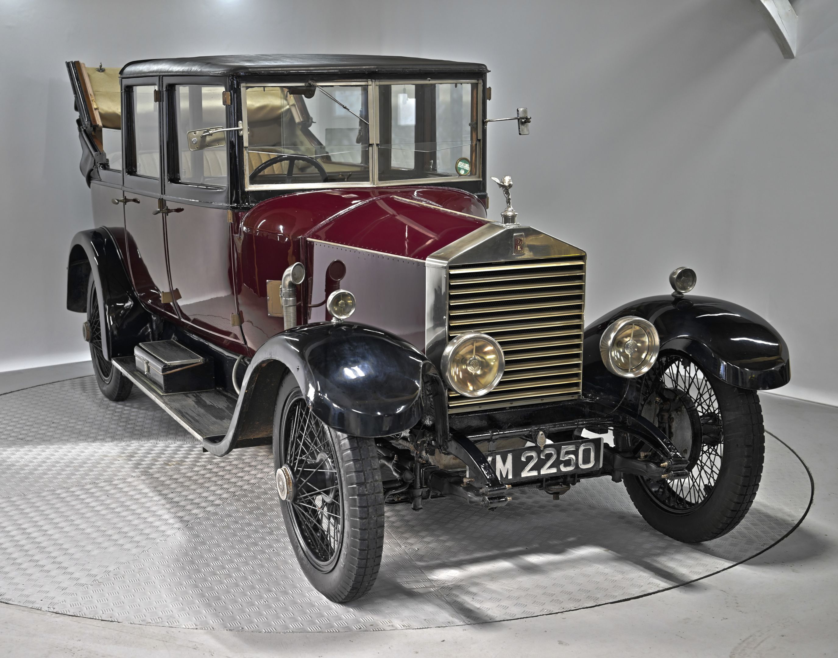 1925 Rolls Royce HP