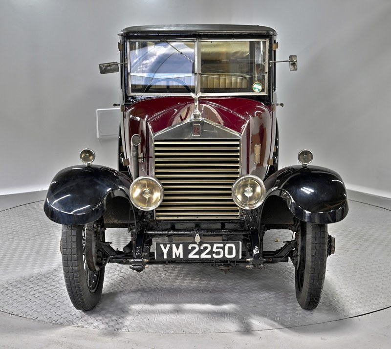 1925 Rolls Royce HP - 2 1925 Rolls Royce HP - 2