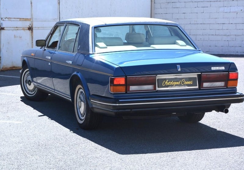 1989 Rolls Royce Silver Spur - 2 1989 Rolls Royce Silver Spur - 2
