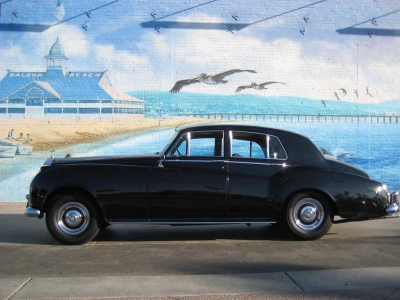 1959 Rolls Royce Silver Cloud - 1 1959 Rolls Royce Silver Cloud - 1