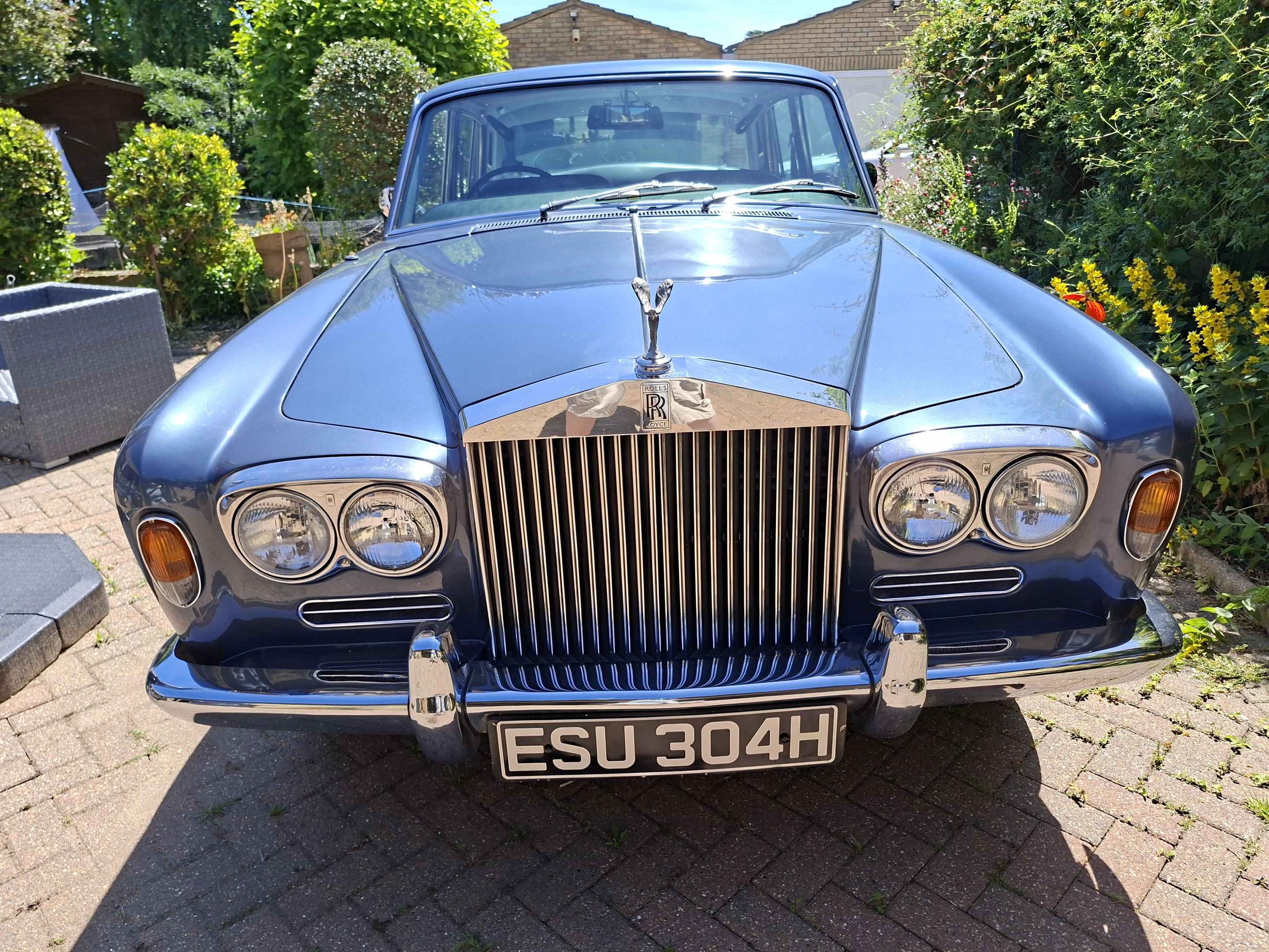 1970 Rolls Royce Silver Shadow I