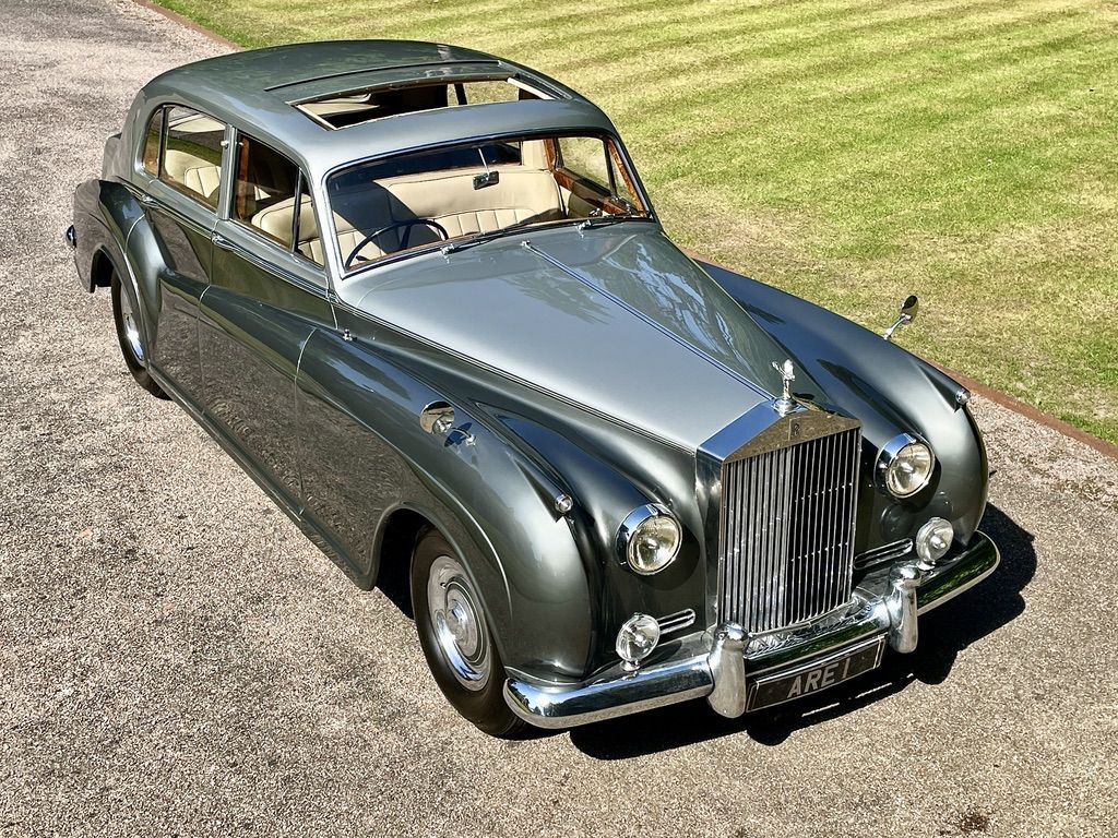 1962 Rolls Royce Silver Cloud II
