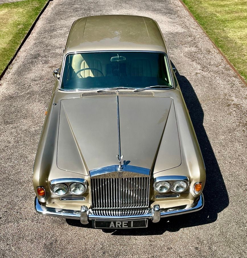 1972 Rolls Royce Silver Shadow I