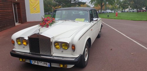 1980 Rolls Royce Silver Shadow II Te koop