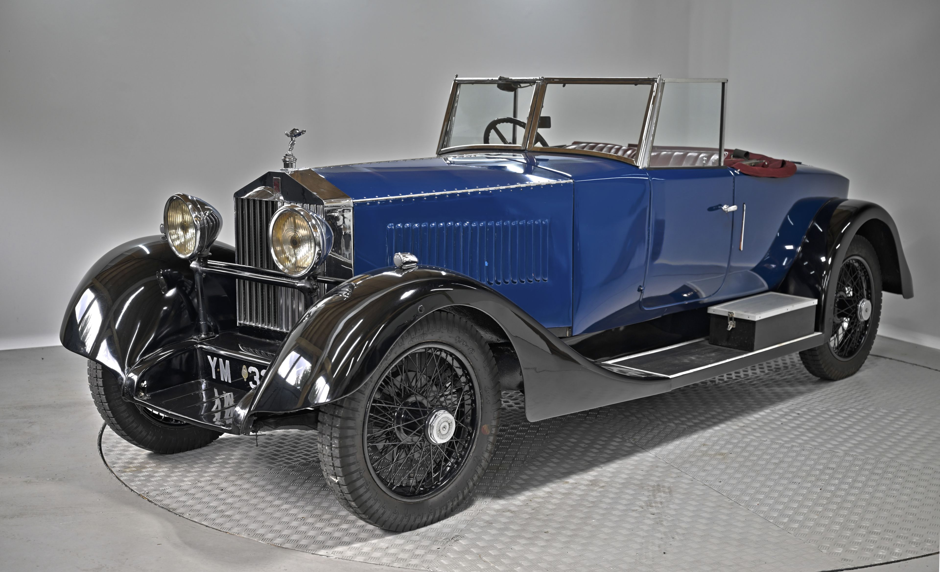 1926 Rolls Royce HP