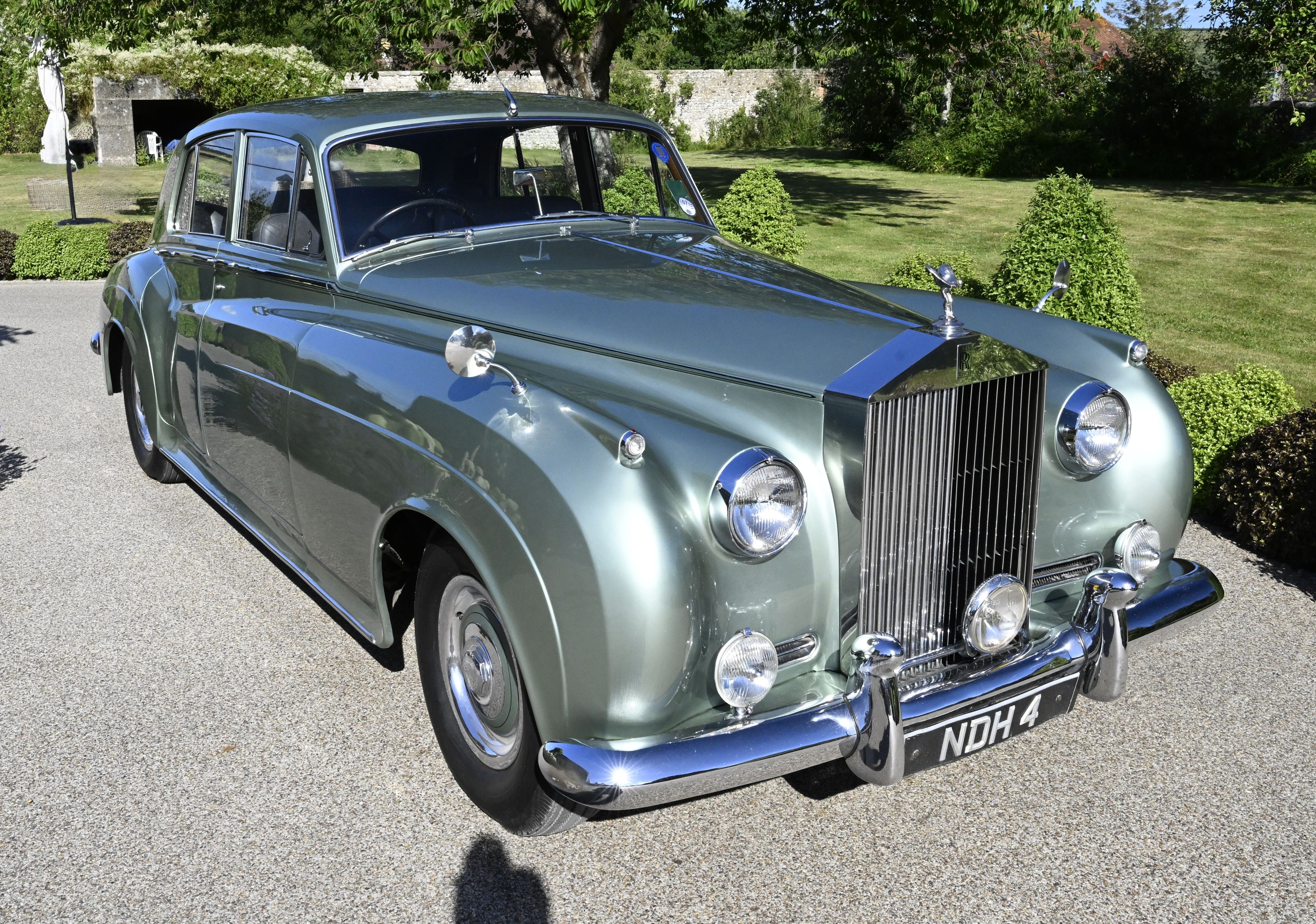 1959 Rolls Royce Silver Dawn