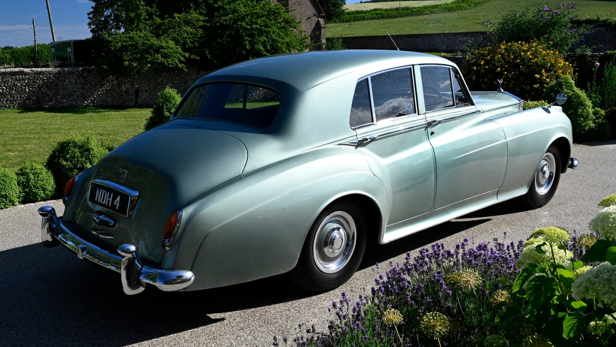 1959 Rolls Royce Silver Cloud 1 P.A.S., foto 5