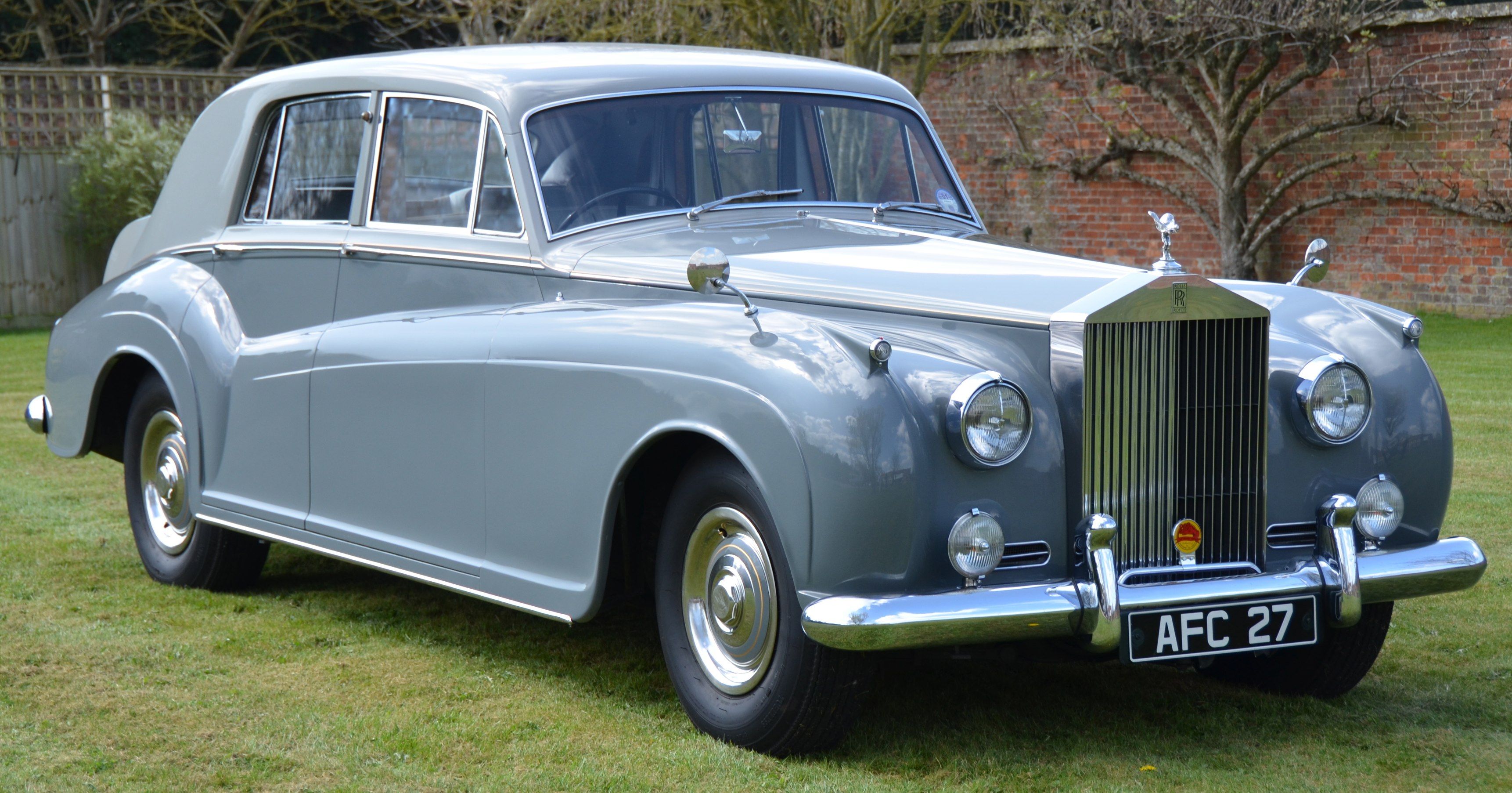 1961 Rolls Royce Silver Cloud III