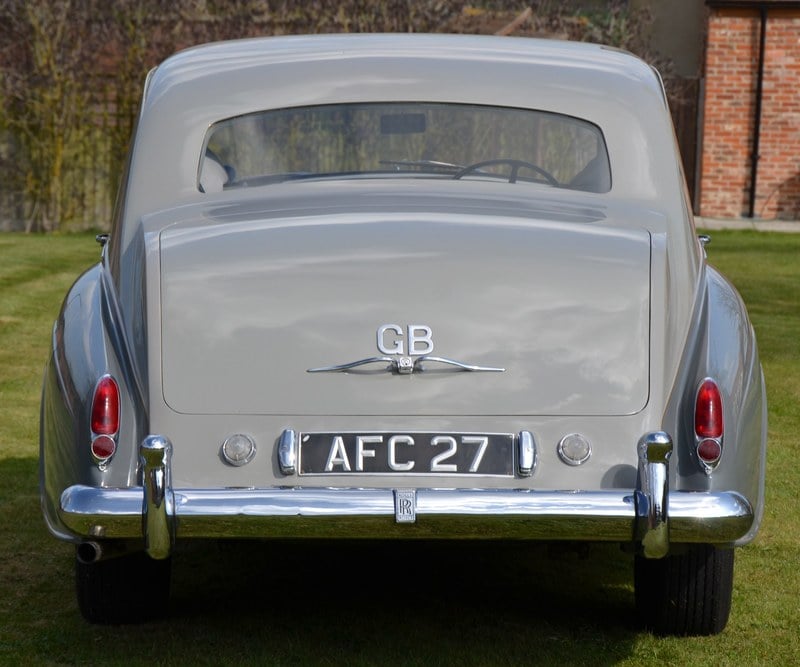 1961 Rolls Royce Silver Cloud - 2 1961 Rolls Royce Silver Cloud - 2