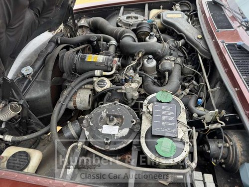 1981 ROLLS ROYCE SILVER SPIRIT Te koop bij veiling