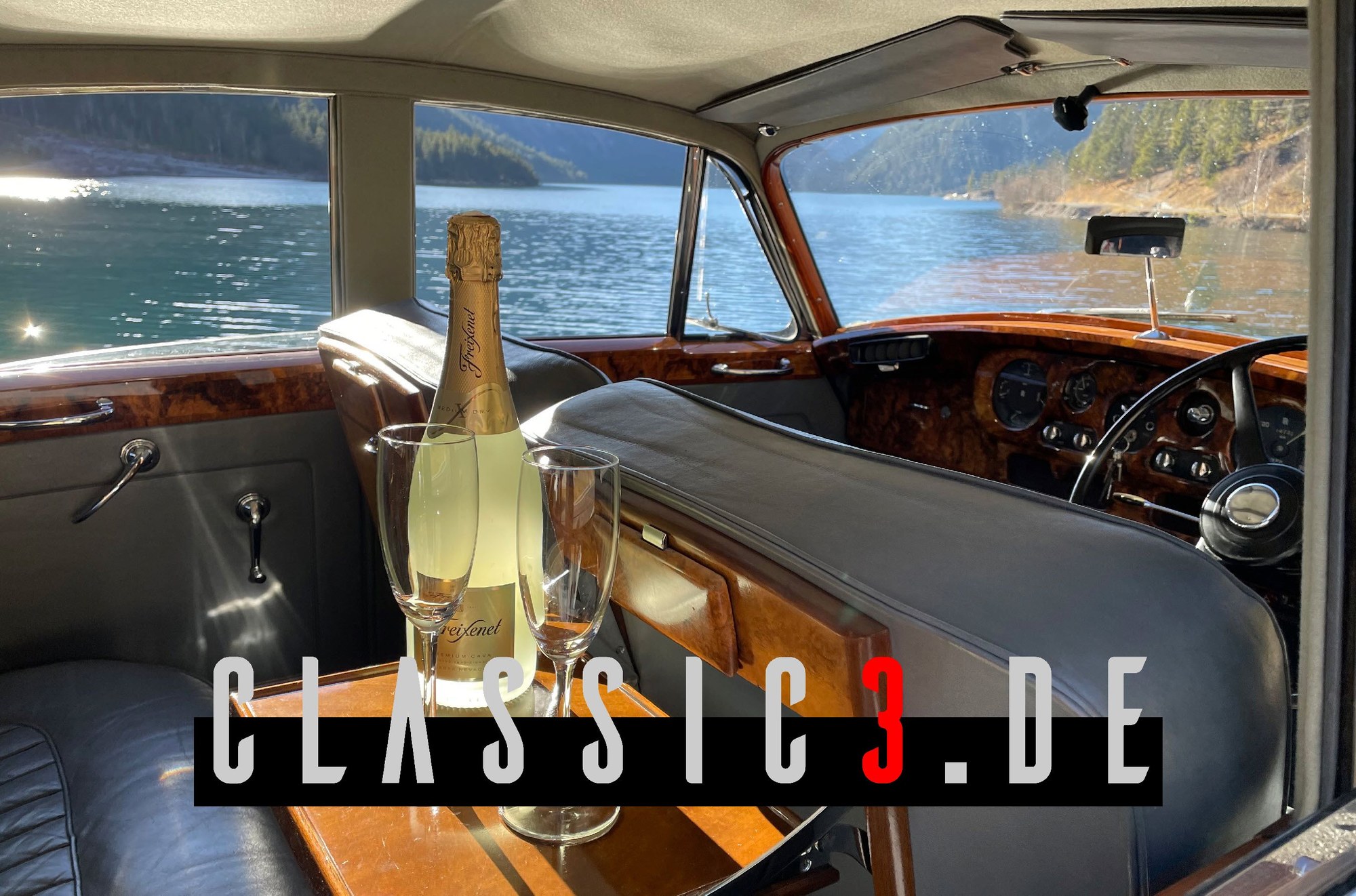 1961 ROLLS-ROYCE SILVER CLOUD II 6,2L / V8 SILVERCLOUD 2, foto 5