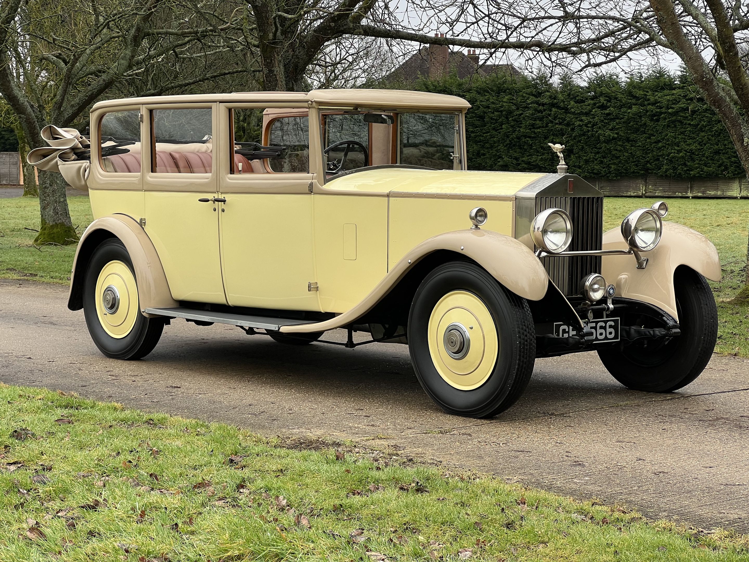 1930 Rolls Royce 20/25