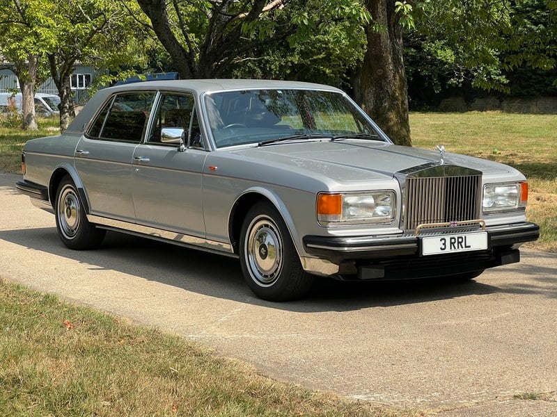 1991 Rolls Royce Silver Spur - 2 1991 Rolls Royce Silver Spur - 2