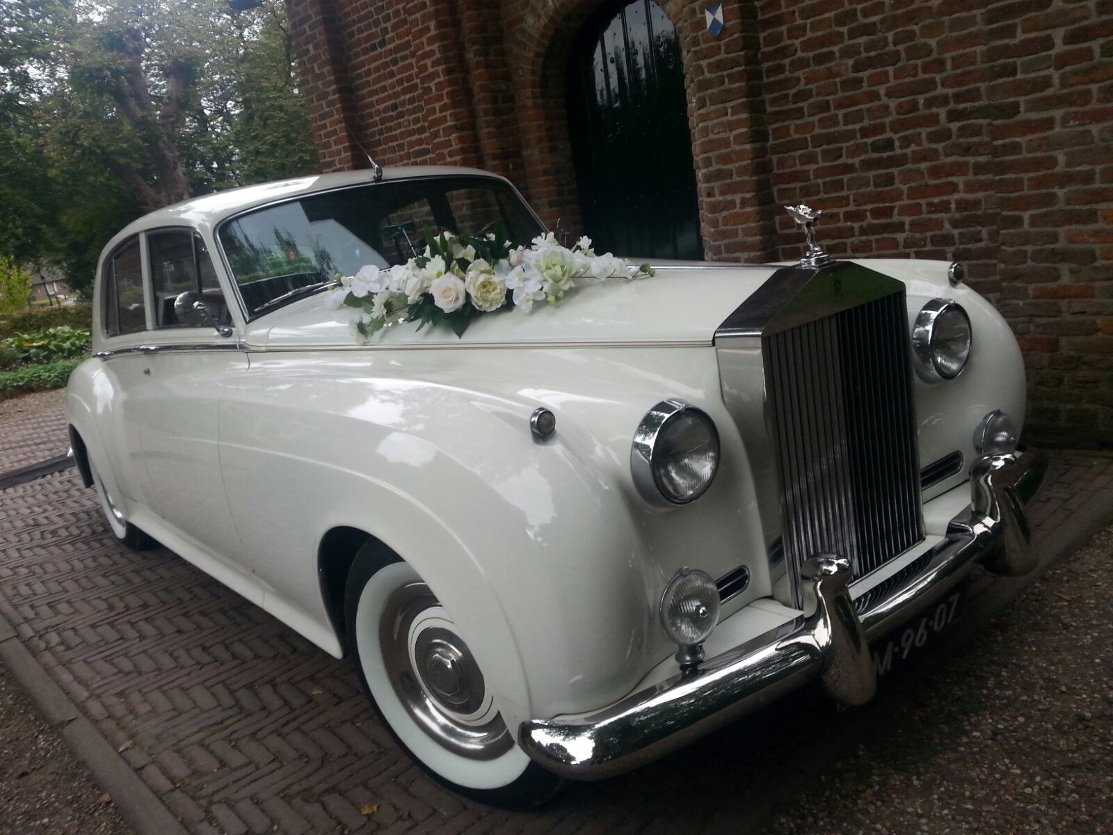 1957 Rolls Royce Silver Cloud I, foto 1