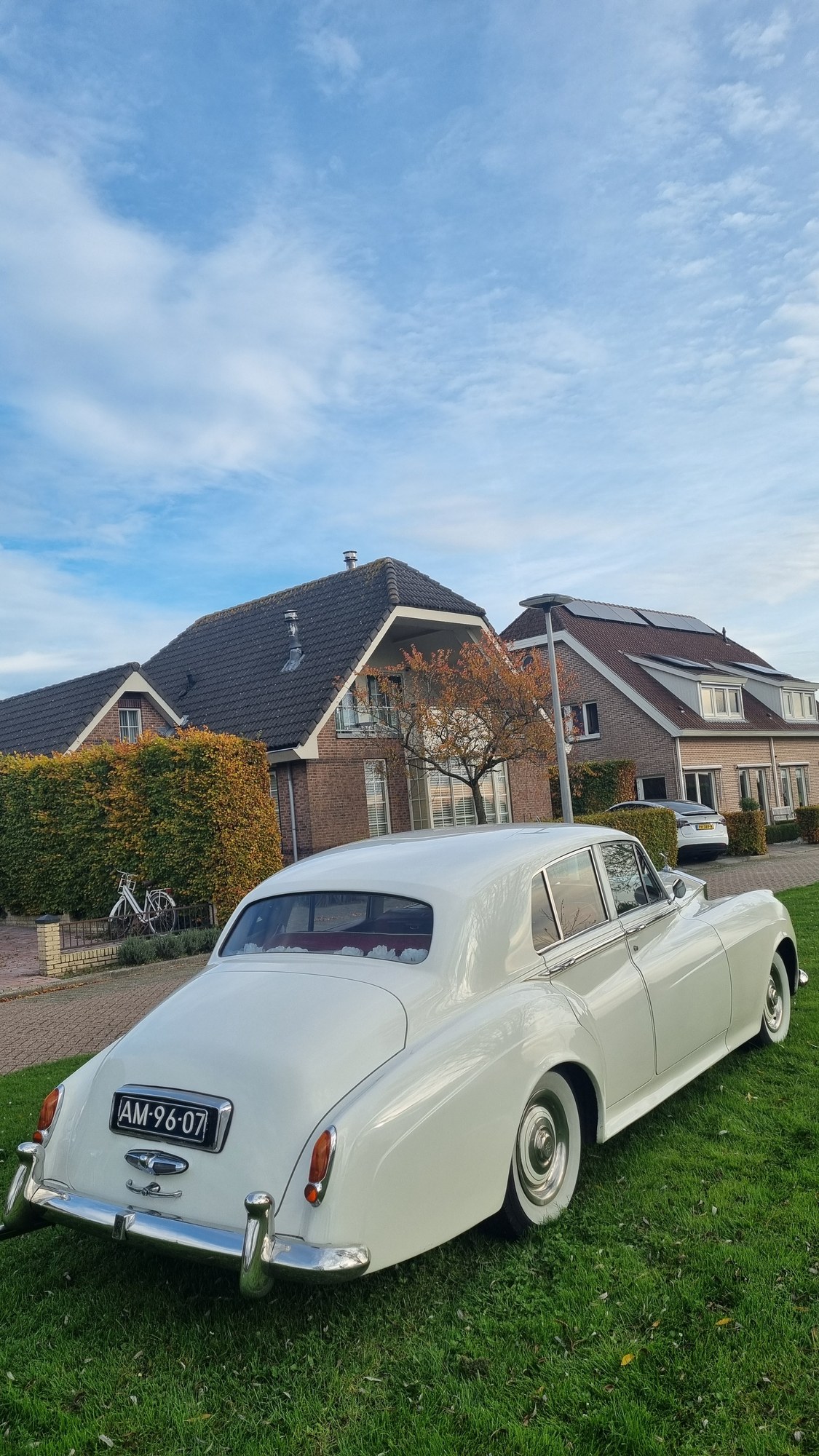 1957 Rolls Royce Silver Cloud I, foto 4