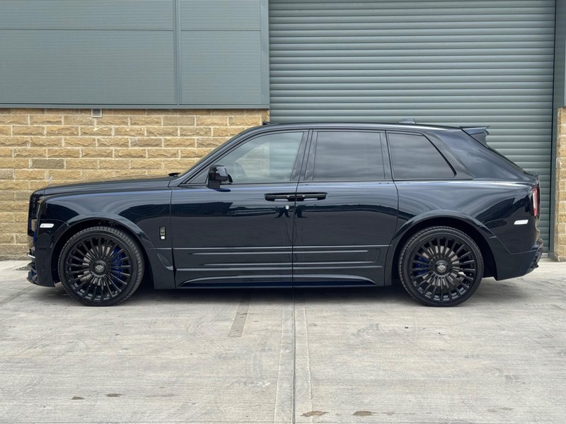 2018 Rolls Royce Cullinan - 2 2018 Rolls Royce Cullinan - 2