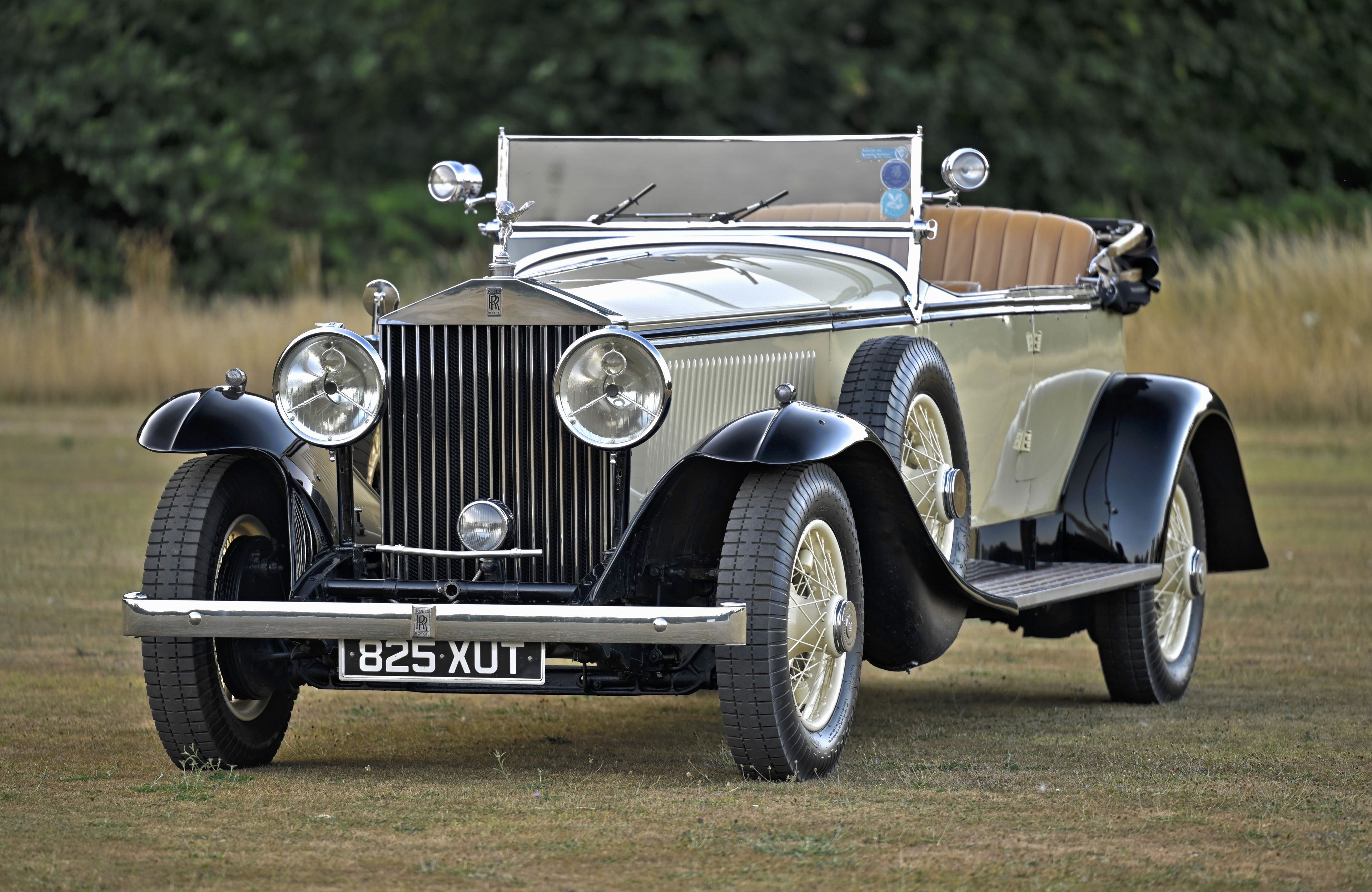 1933 Rolls Royce Phantom